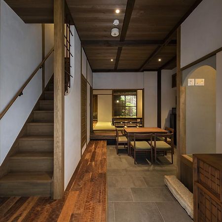 Natsume An Machiya House Villa เกียวโต ภายนอก รูปภาพ