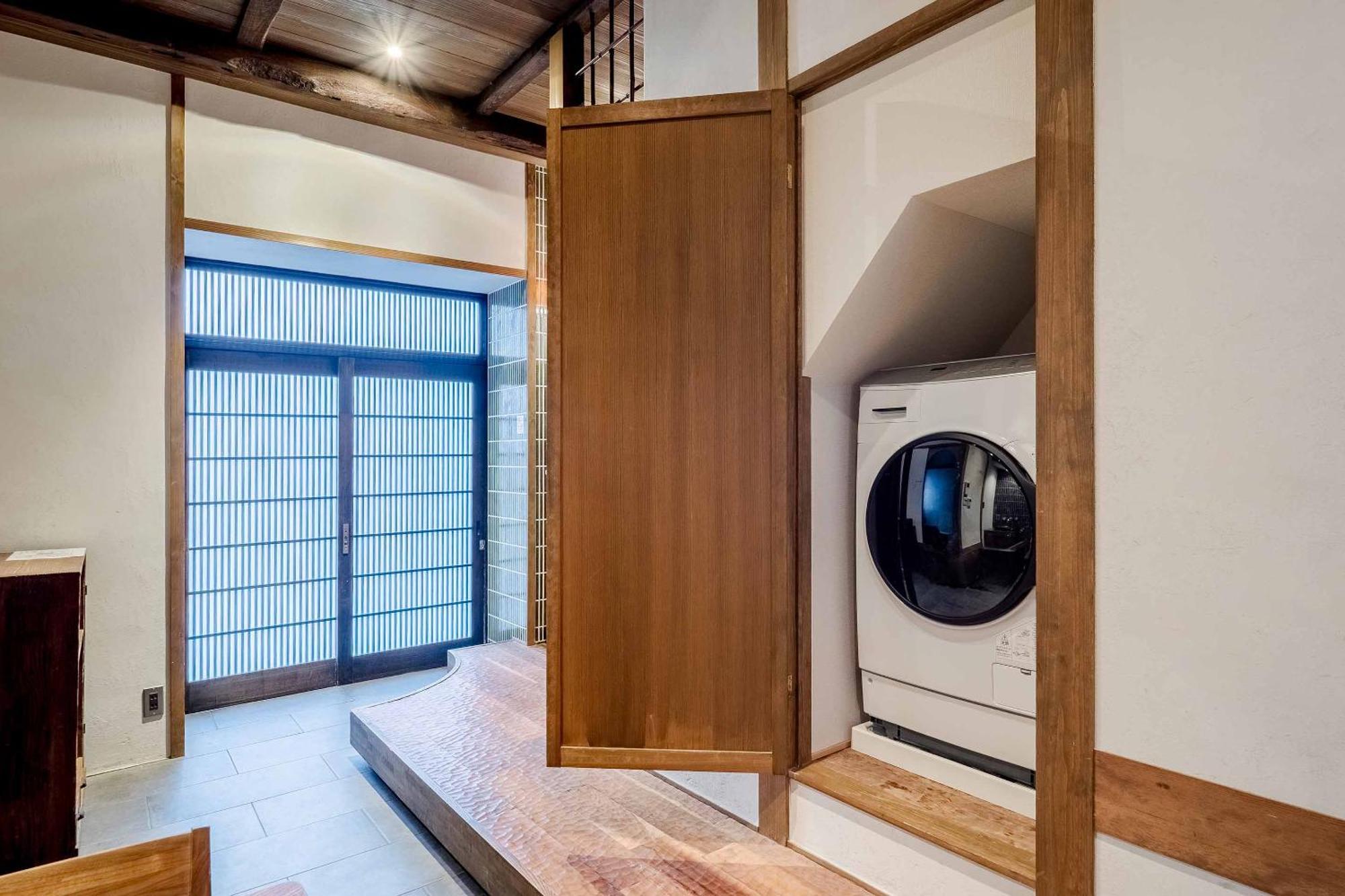 Natsume An Machiya House Villa เกียวโต ภายนอก รูปภาพ