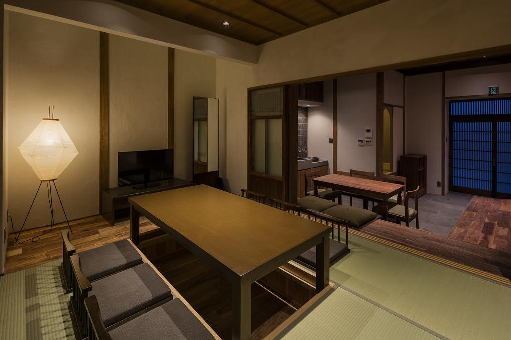 Natsume An Machiya House Villa เกียวโต ภายนอก รูปภาพ