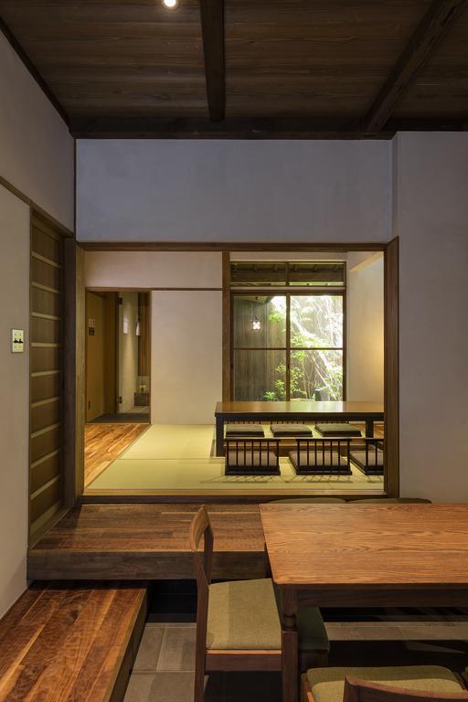 Natsume An Machiya House Villa เกียวโต ภายนอก รูปภาพ