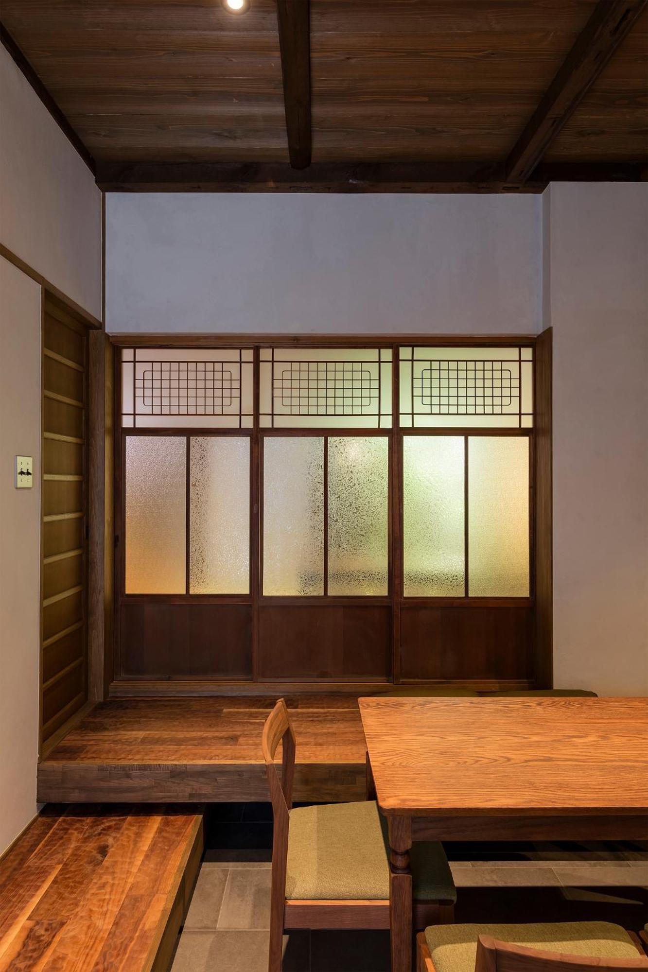 Natsume An Machiya House Villa เกียวโต ภายนอก รูปภาพ