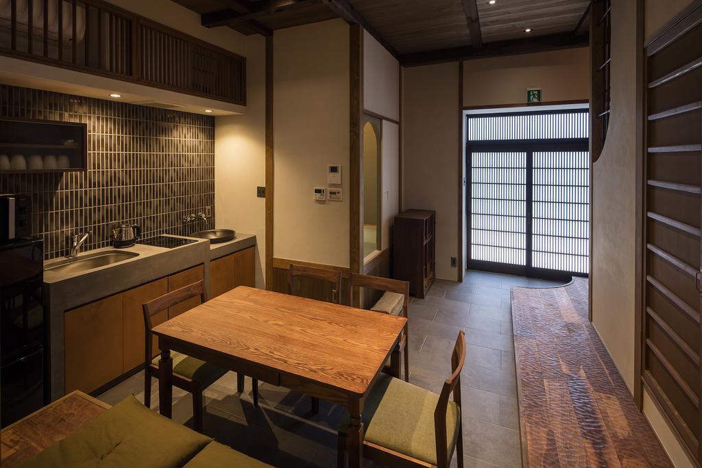 Natsume An Machiya House Villa เกียวโต ภายนอก รูปภาพ