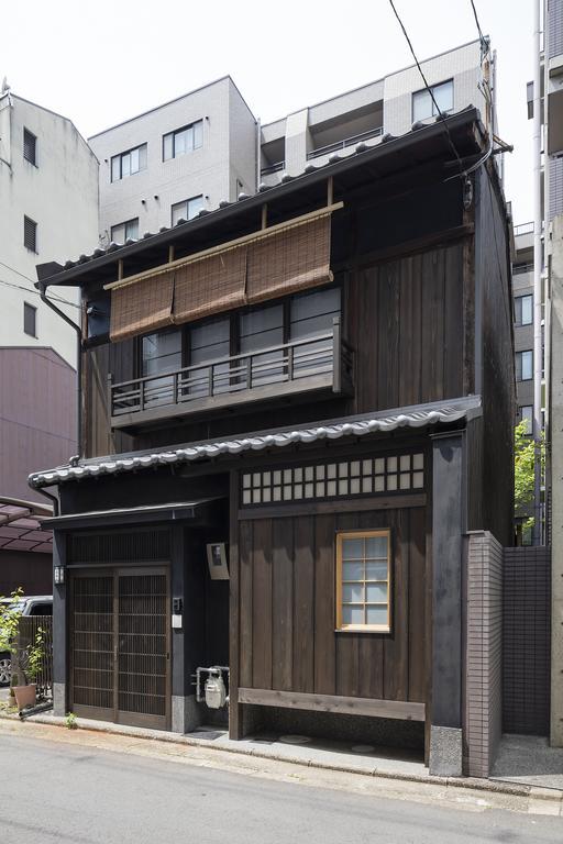 Natsume An Machiya House Villa เกียวโต ภายนอก รูปภาพ
