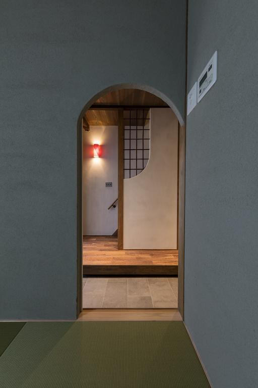 Natsume An Machiya House Villa เกียวโต ภายนอก รูปภาพ