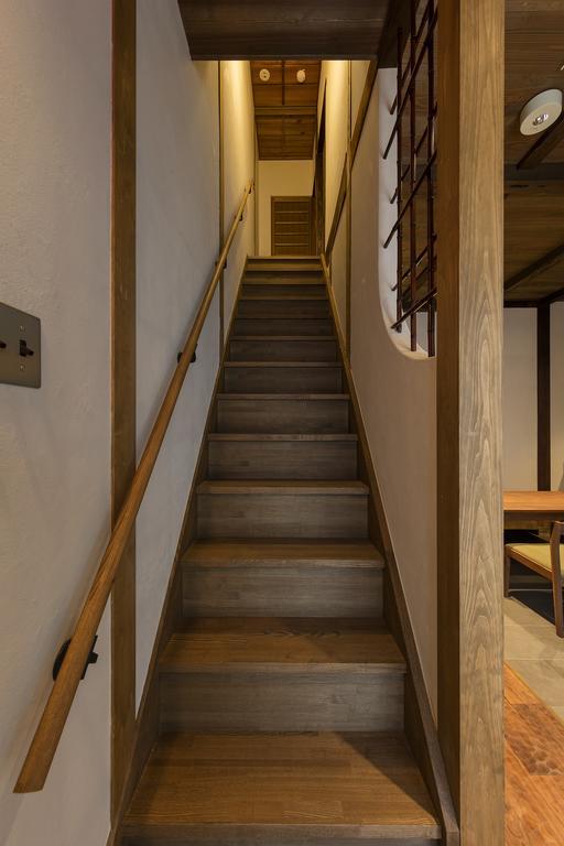 Natsume An Machiya House Villa เกียวโต ภายนอก รูปภาพ