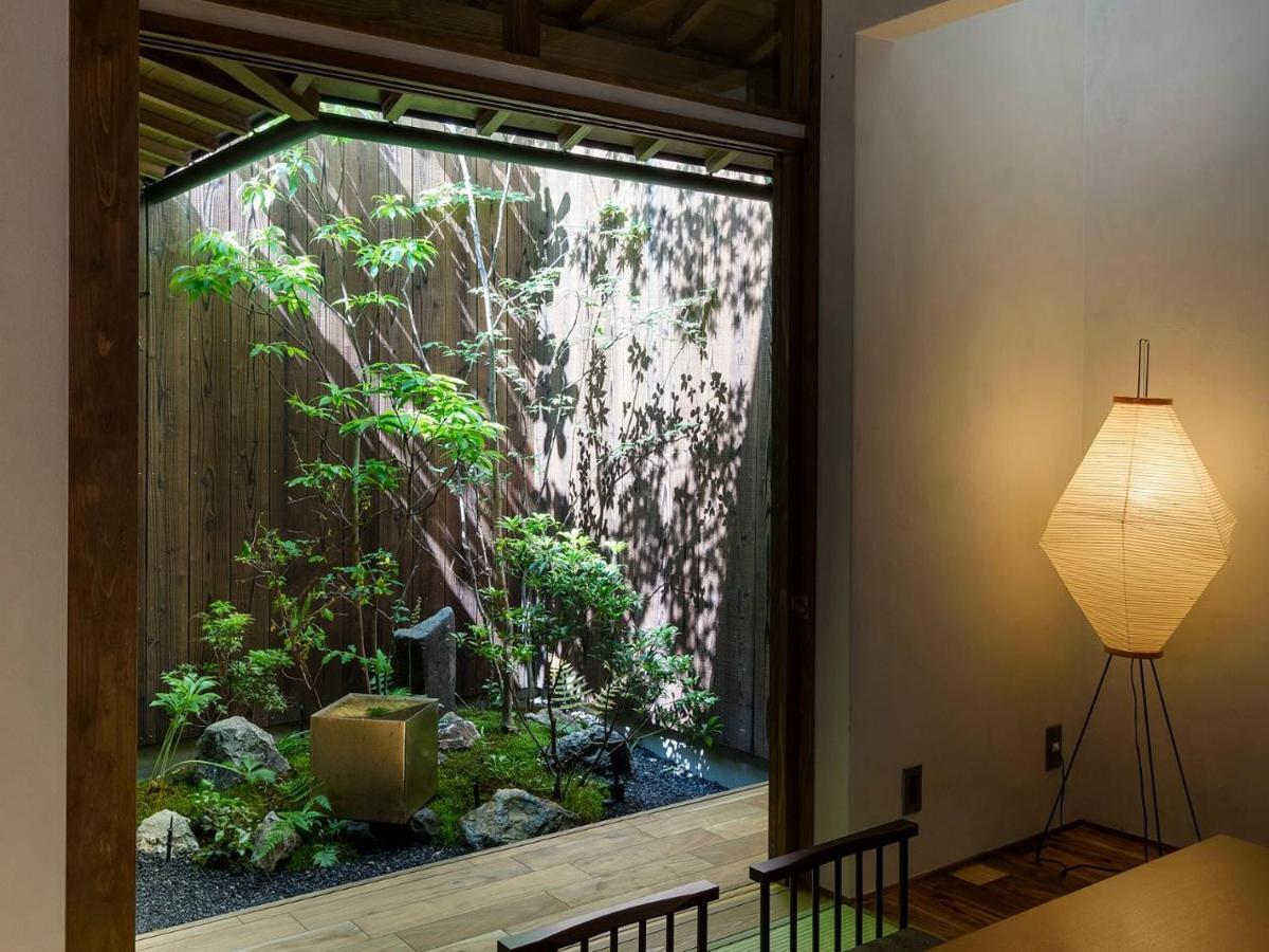 Natsume An Machiya House Villa เกียวโต ภายนอก รูปภาพ
